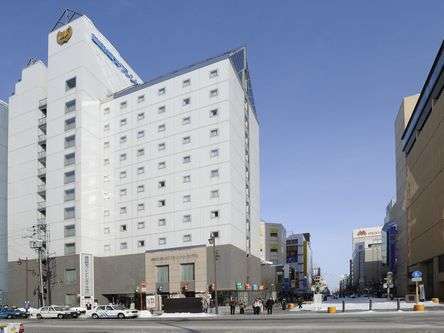 Hotel facade